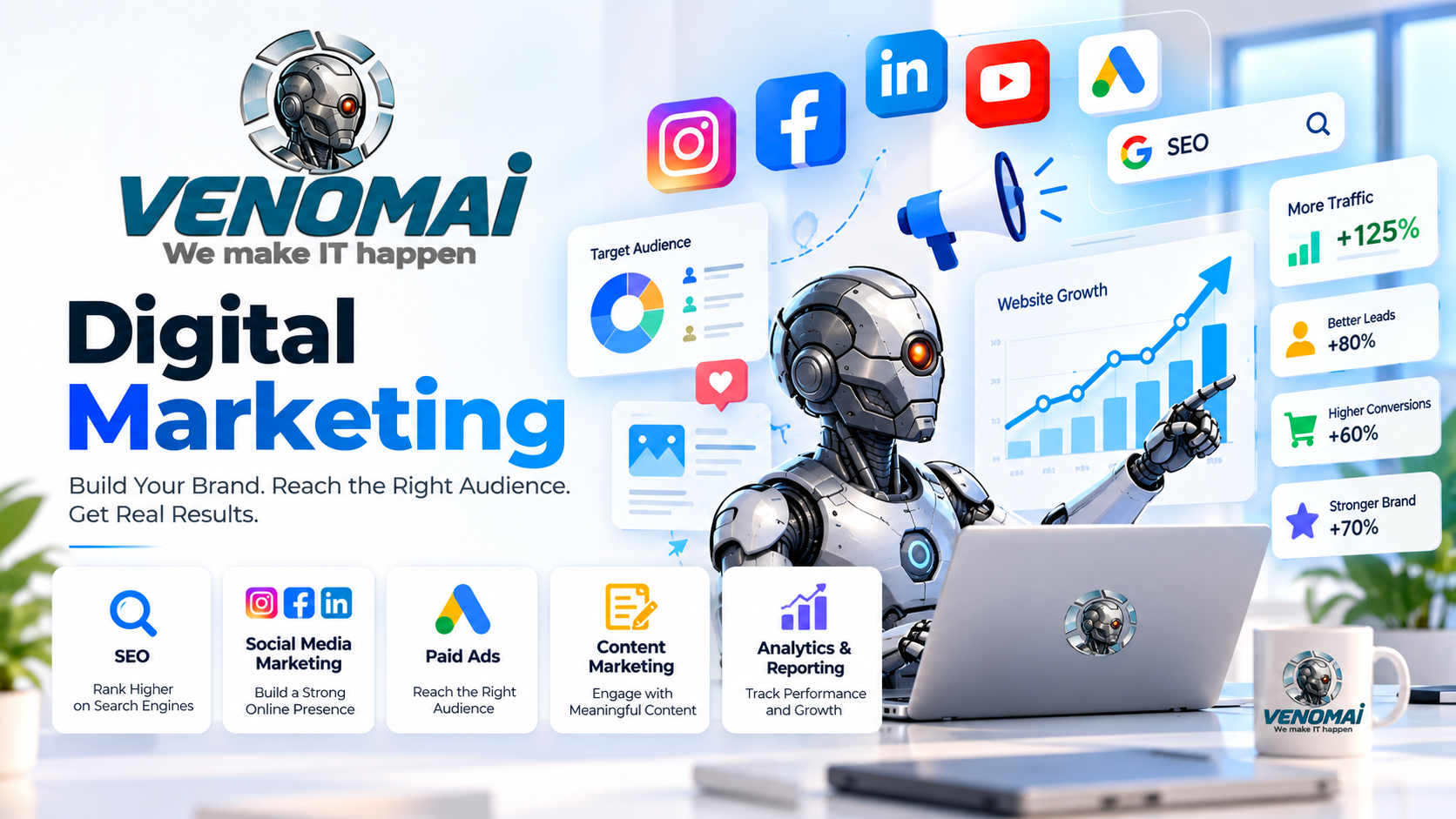 Digital Marketing